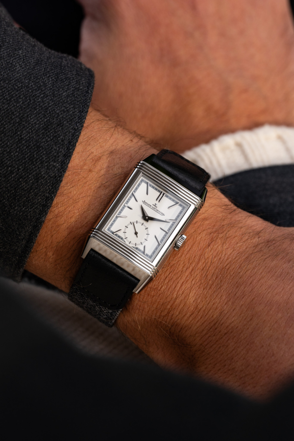 Jaeger-LeCoultre Reverso Tribute Monoface Small Seconds 190 Ans