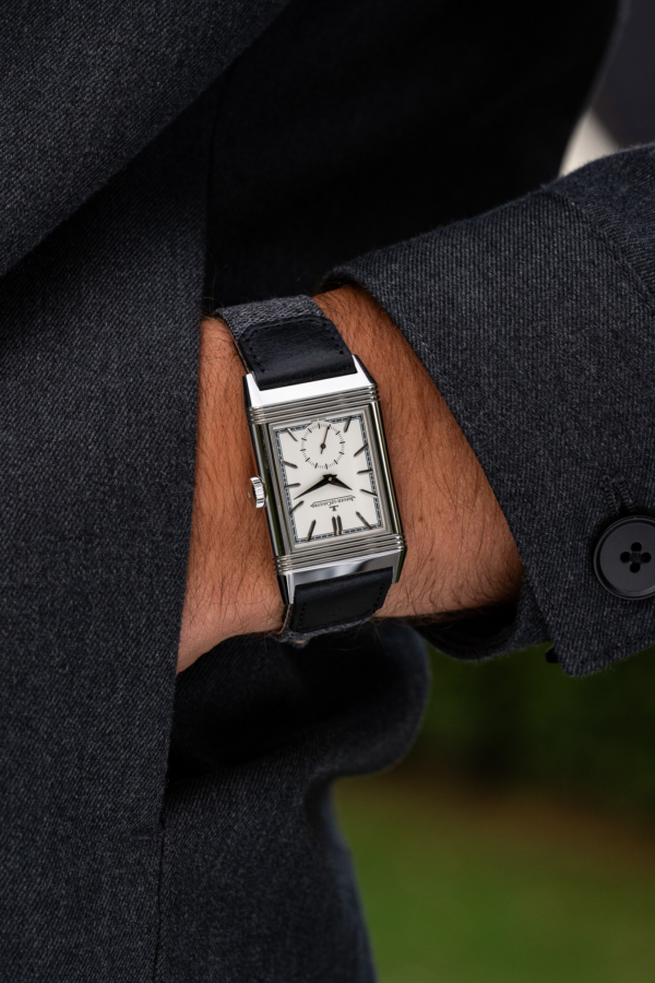 Jaeger-LeCoultre Reverso Tribute Monoface Small Seconds 190 Ans