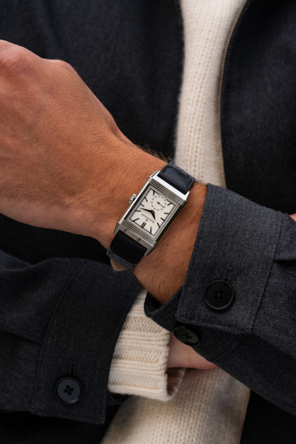 Jaeger-LeCoultre Reverso Tribute Monoface Small Seconds 190 Ans