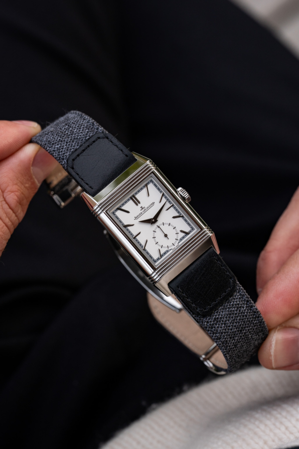 Jaeger-LeCoultre Reverso Tribute Monoface Small Seconds 190 Ans
