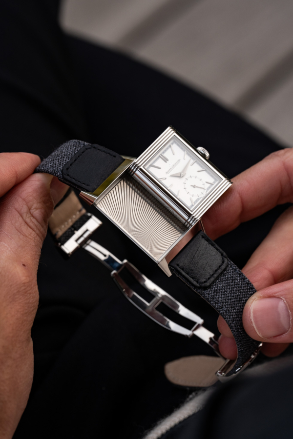 Jaeger-LeCoultre Reverso Tribute Monoface Small Seconds 190 Ans