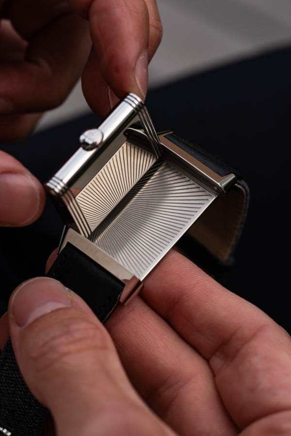 Jaeger-LeCoultre Reverso Tribute Monoface Small Seconds 190 Ans