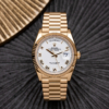 Rolex Day-Date 36 Blanc "Unworn"
