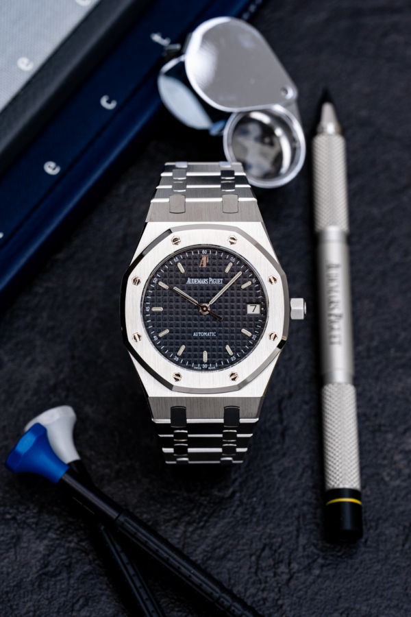 Royal Oak 14790ST Dark Blue