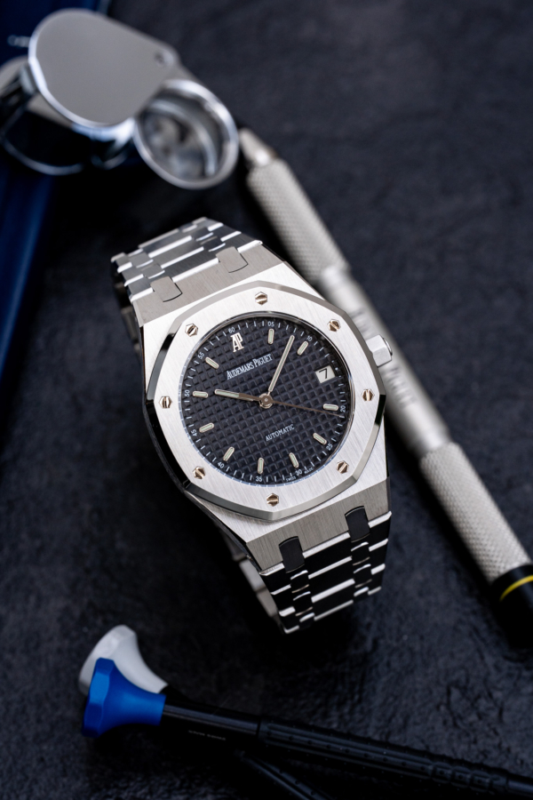 Royal Oak 14790ST Dark Blue