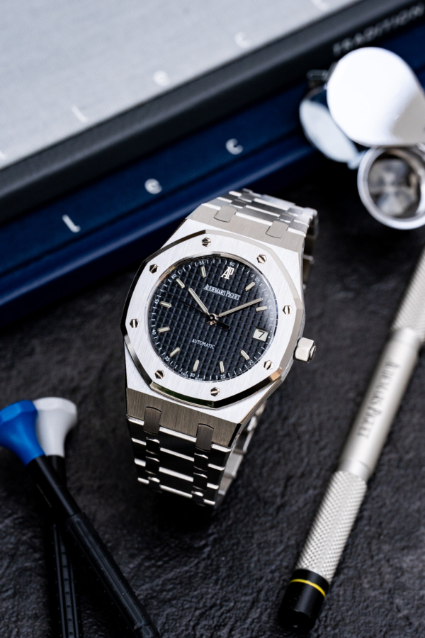 Royal Oak 14790ST Dark Blue