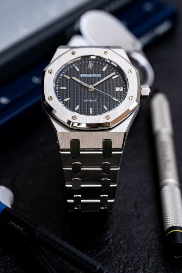 Royal Oak 14790ST Dark Blue