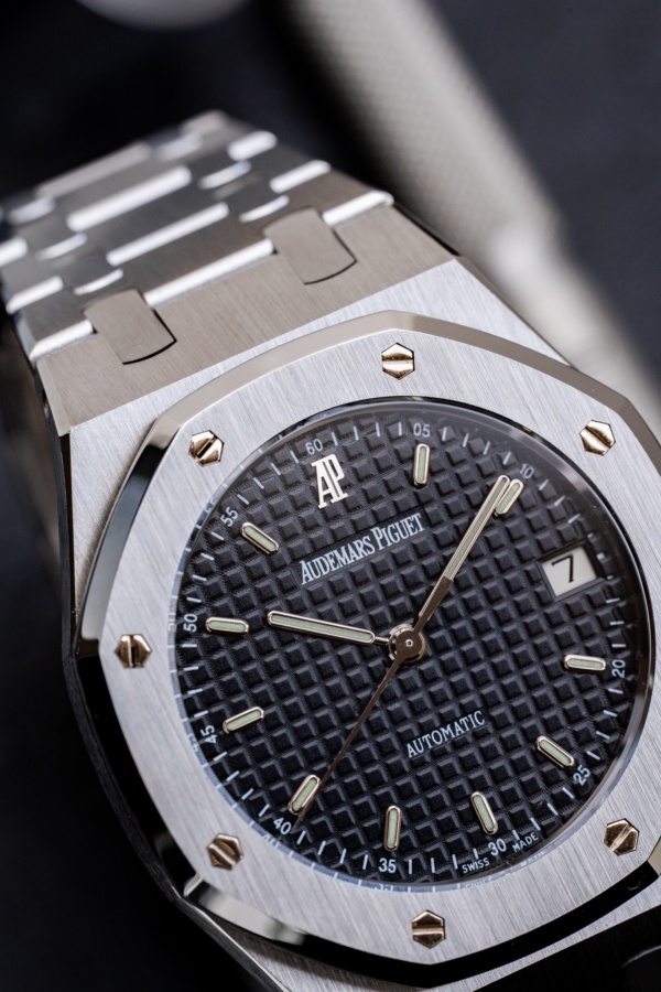 Royal Oak 14790ST Dark Blue