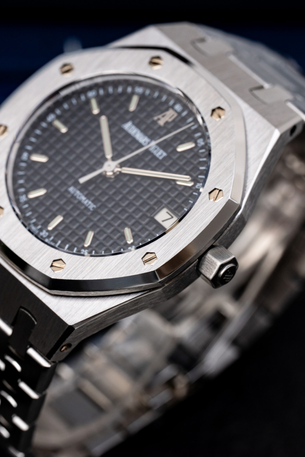 Royal Oak 14790ST Dark Blue