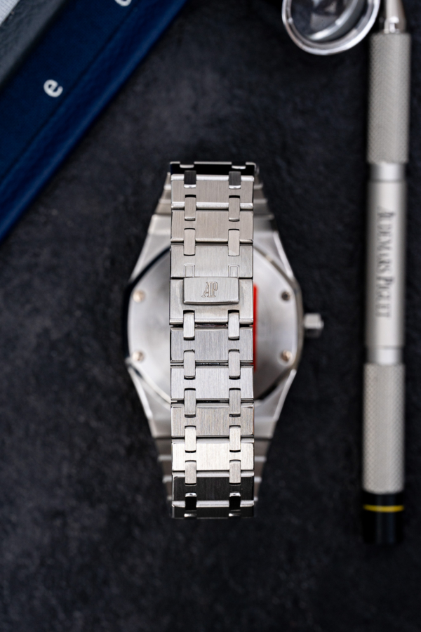 Royal Oak 14790ST Dark Blue