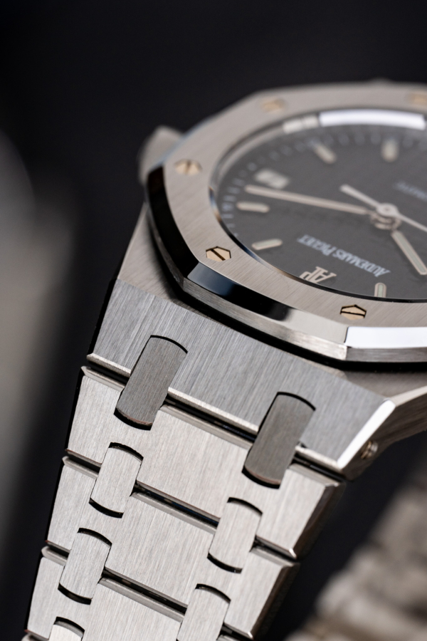 Royal Oak 14790ST Dark Blue