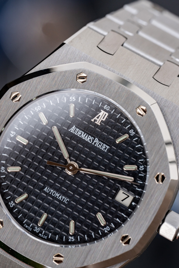 Royal Oak 14790ST Dark Blue