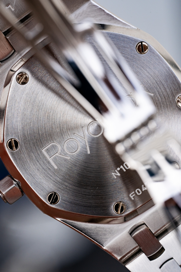 Royal Oak 14790ST Dark Blue