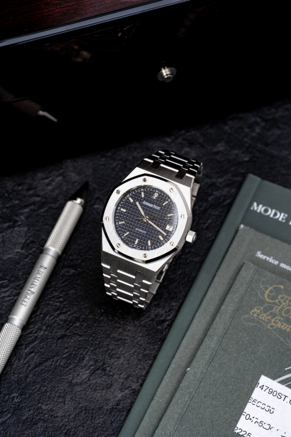 Royal Oak 14790ST Dark Blue