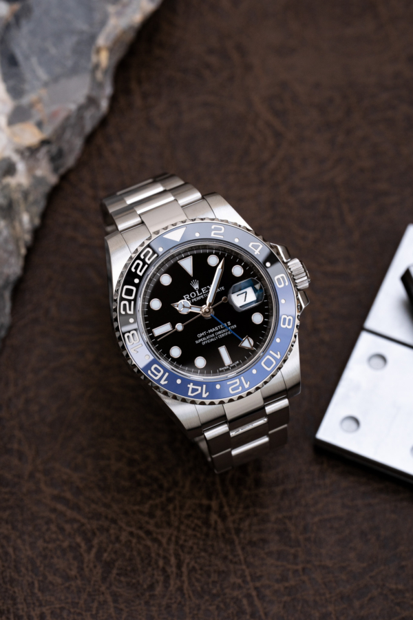 Rolex GMT-Master II "Batman"