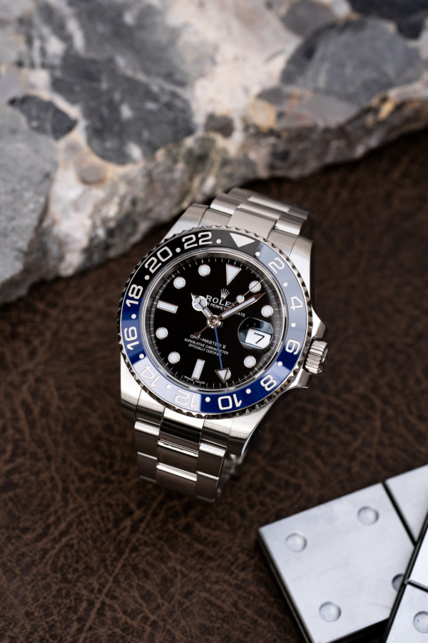 Rolex GMT-Master II "Batman"