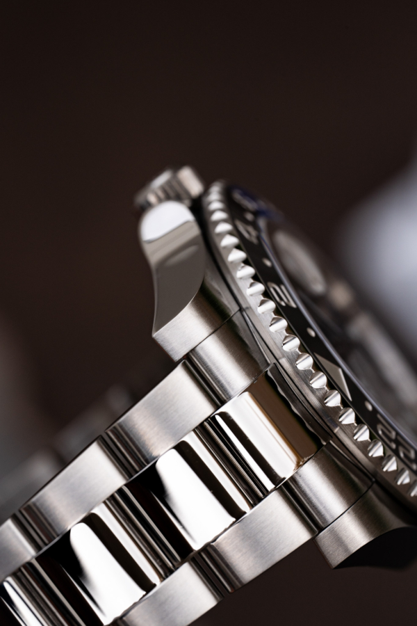 Rolex GMT-Master II "Batman"