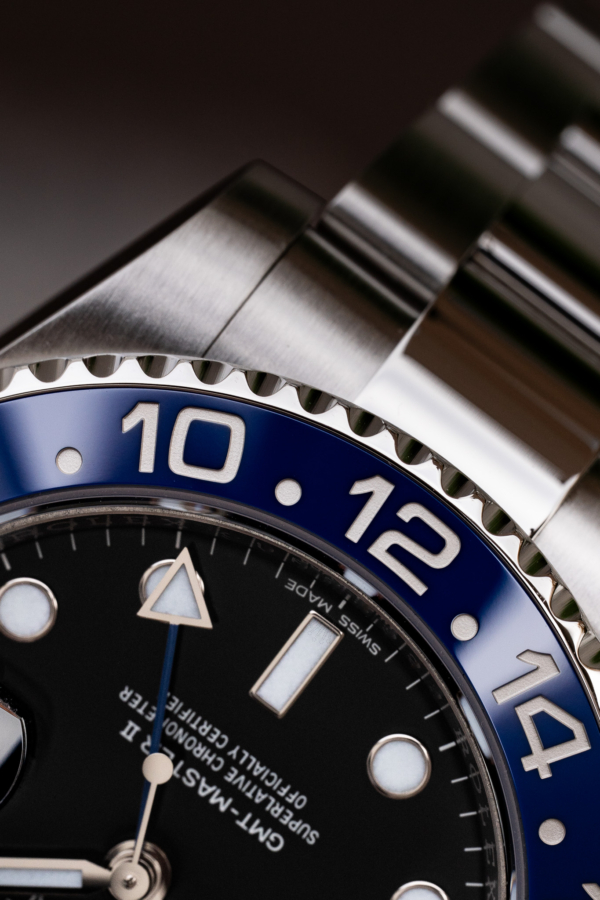 Rolex GMT-Master II "Batman"