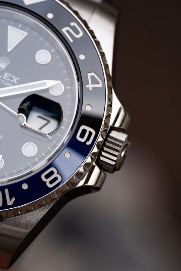 Rolex GMT-Master II "Batman"