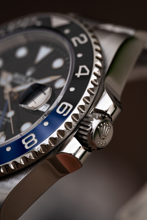 Rolex GMT-Master II "Batman"
