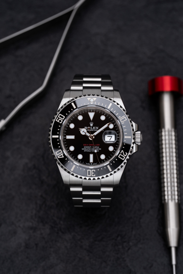 Rolex Sea-Dweller 43 "50ème Anniversaire"