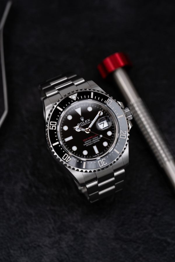 Rolex Sea-Dweller 43 "50ème Anniversaire"