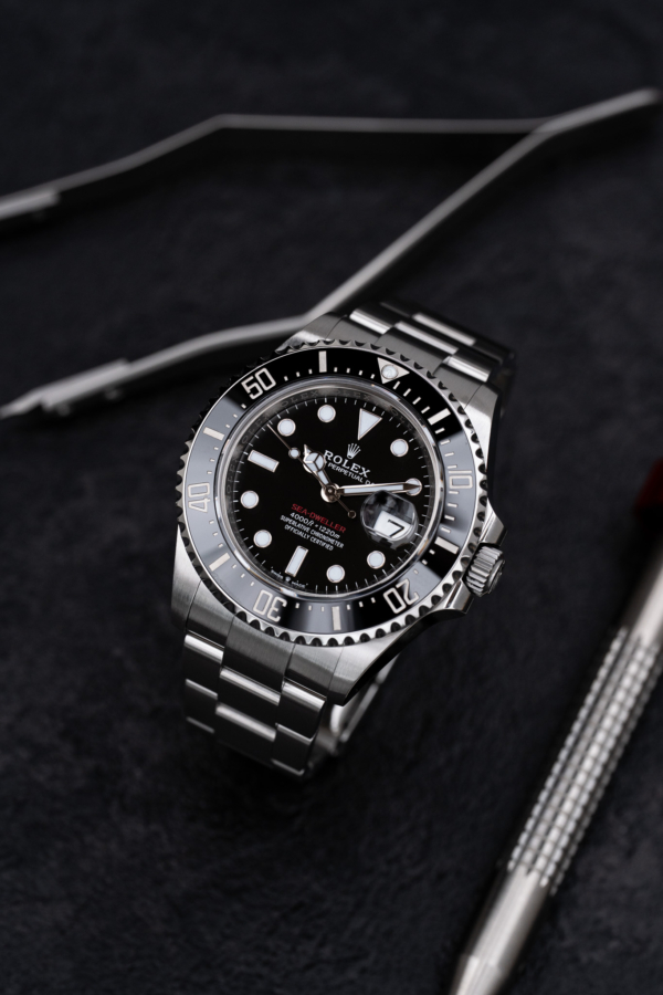 Rolex Sea-Dweller 43 "50ème Anniversaire"