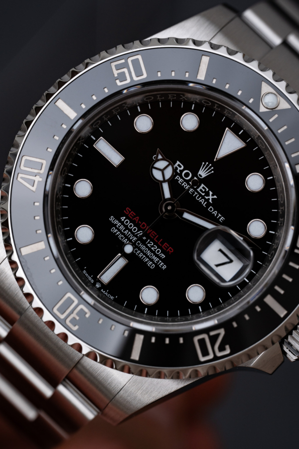 Rolex Sea-Dweller 43 "50ème Anniversaire"