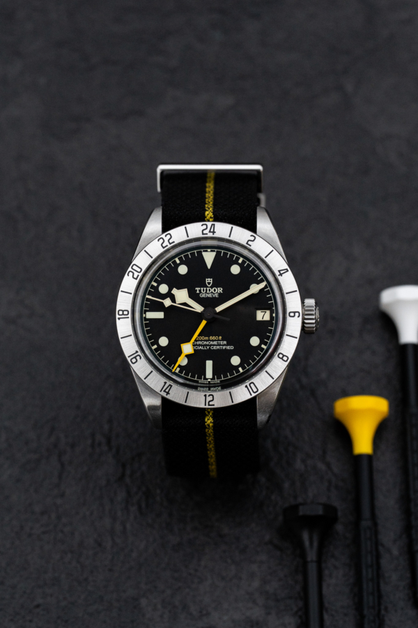 Tudor Black Bay Pro