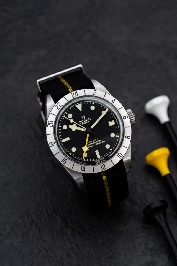Tudor Black Bay Pro