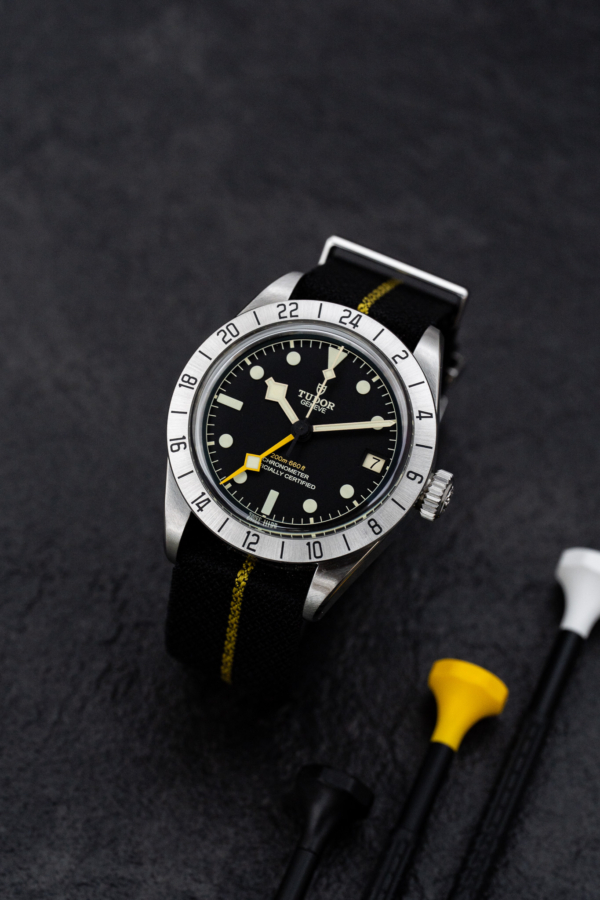 Tudor Black Bay Pro