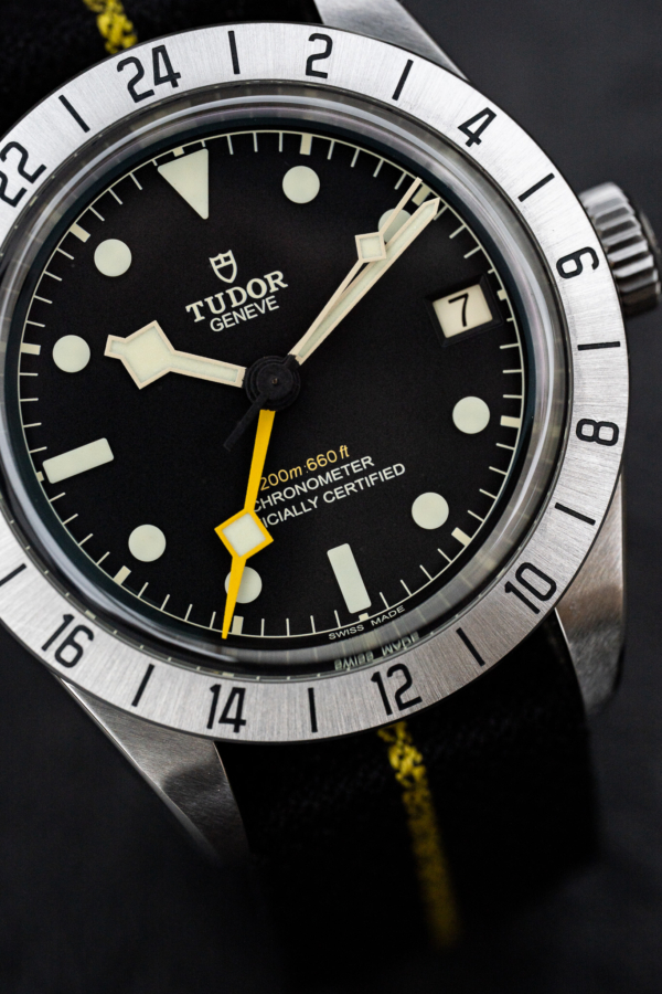 Tudor Black Bay Pro