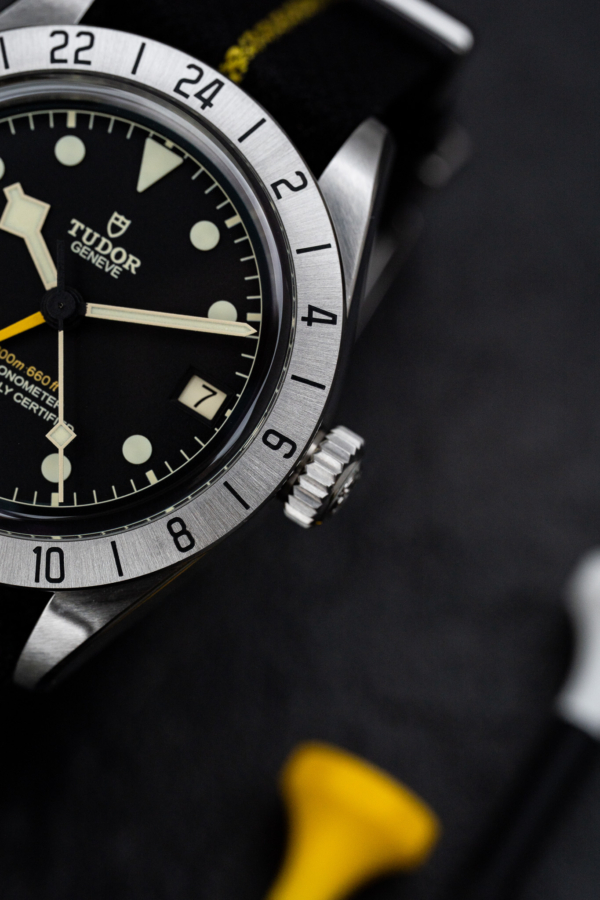 Tudor Black Bay Pro