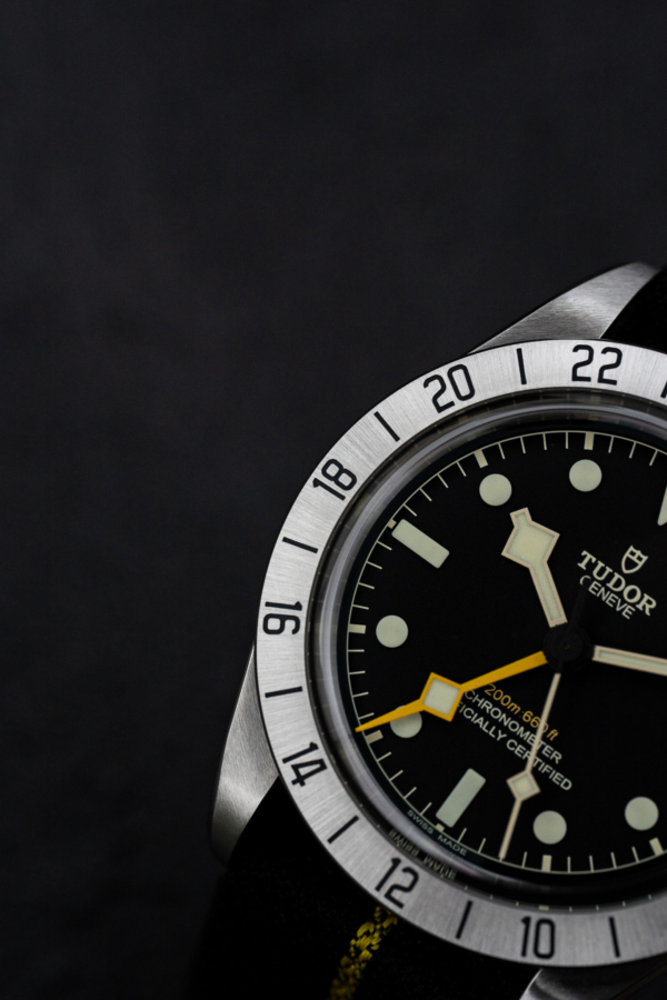 Tudor Black Bay Pro
