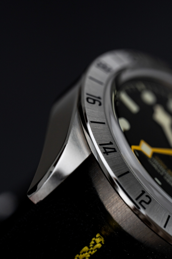 Tudor Black Bay Pro