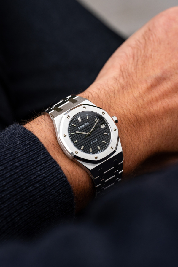 Royal Oak 14790ST Dark Blue