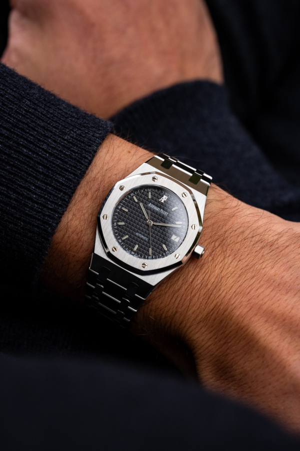 Royal Oak 14790ST Dark Blue