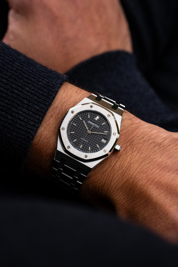 Royal Oak 14790ST Dark Blue