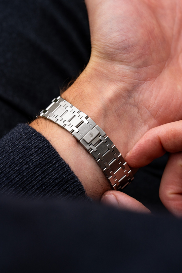 Royal Oak 14790ST Dark Blue