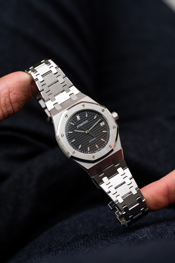 Royal Oak 14790ST Dark Blue