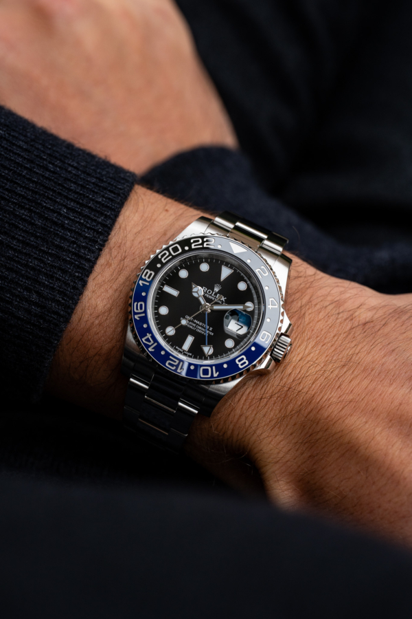 Rolex GMT-Master II "Batman"