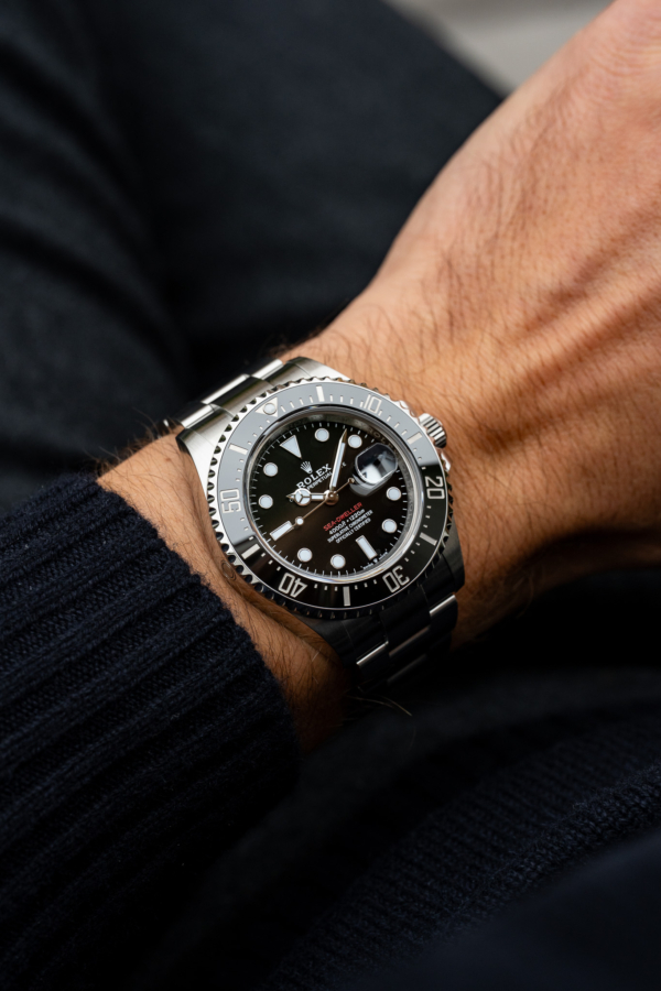 Rolex Sea-Dweller 43 "50ème Anniversaire"