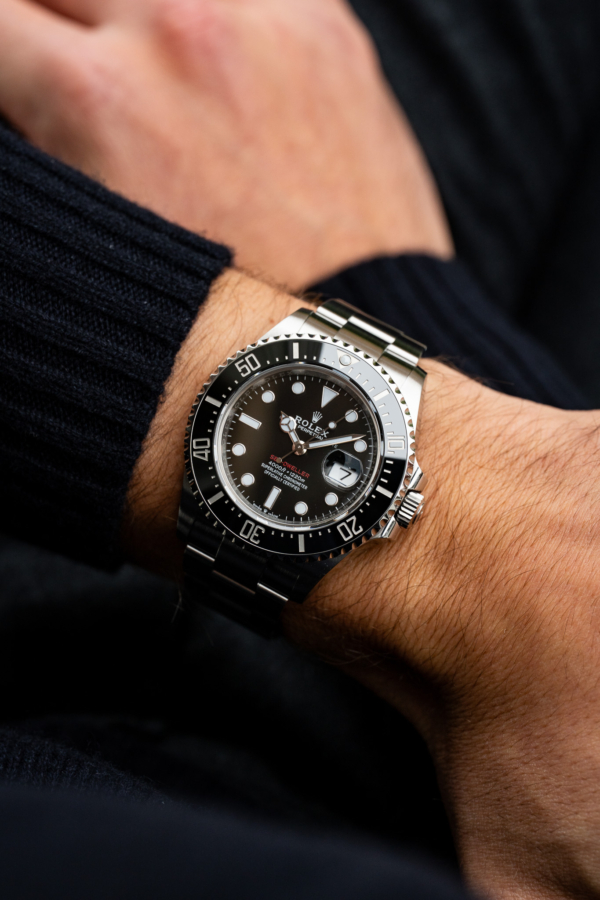 Rolex Sea-Dweller 43 "50ème Anniversaire"