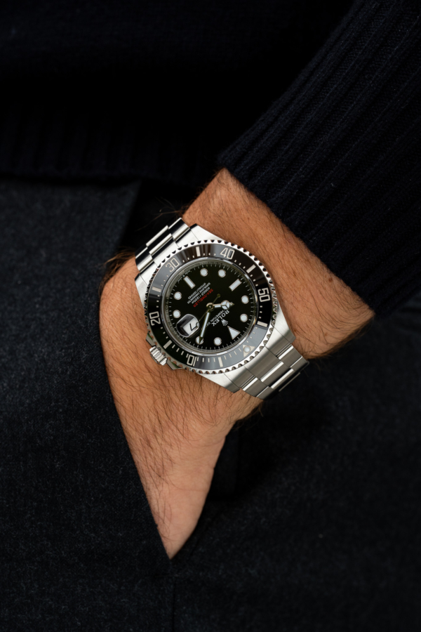 Rolex Sea-Dweller 43 "50ème Anniversaire"