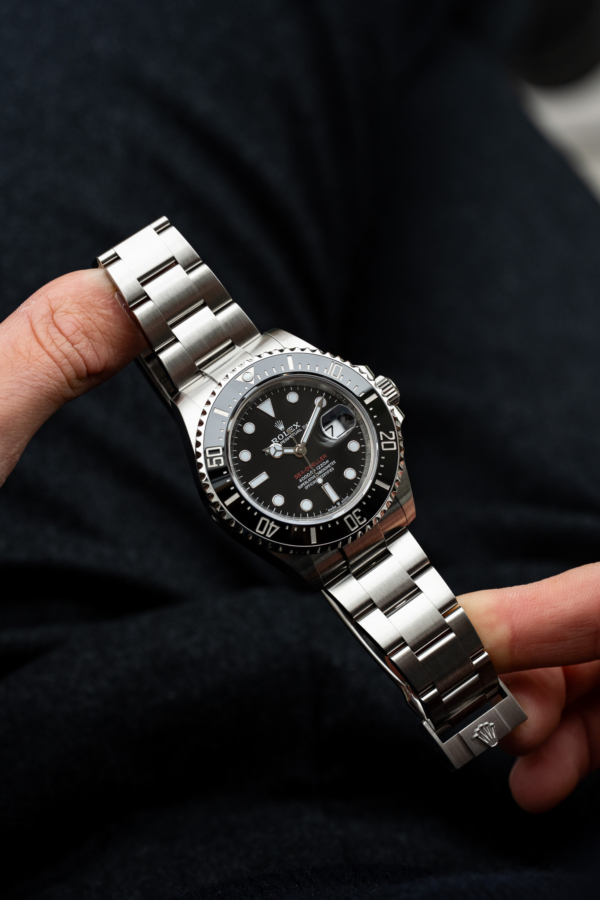 Rolex Sea-Dweller 43 "50ème Anniversaire"