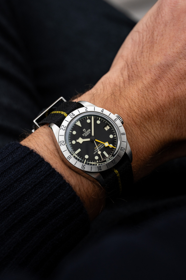Tudor Black Bay Pro