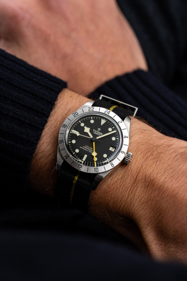 Tudor Black Bay Pro
