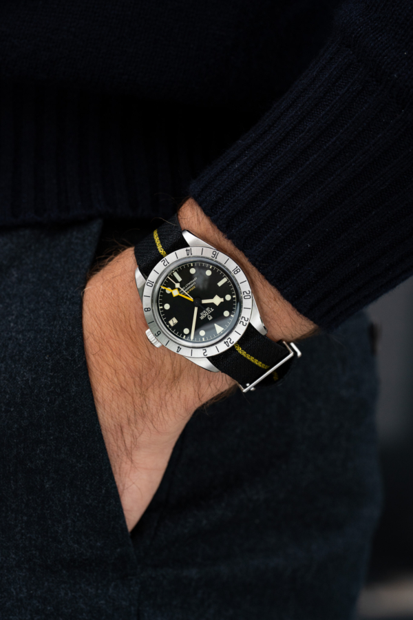 Tudor Black Bay Pro
