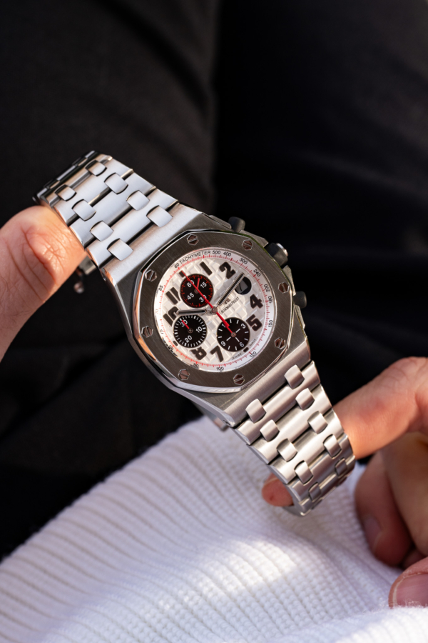 Royal Oak Offshore Chronographe Panda 26170ST
