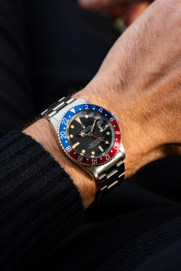 Rolex GMT-Master 16750